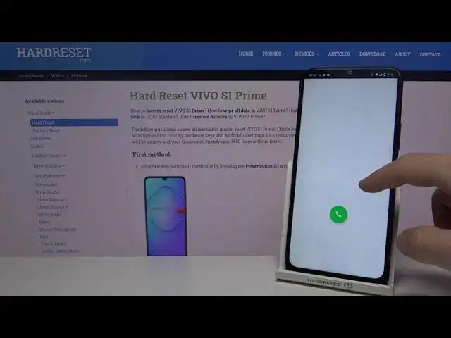 'Video thumbnail for VIVO S1 Prime Incoming Call & Default Ringtone'