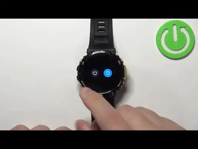 Video thumbnail for Amazfit T Rex 2 - How To Power Off
