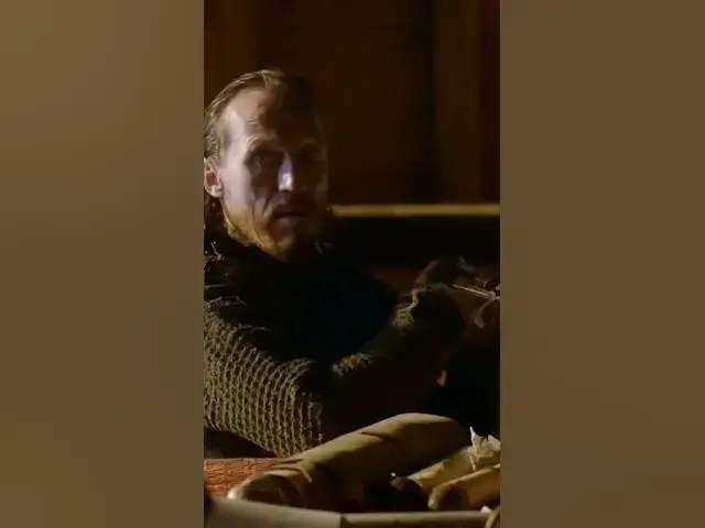 Video thumbnail for Tyrion Annoyed at #bronn  Cleaning his Fingernails in Game of Thrones #got #gameofthrones #tyrion