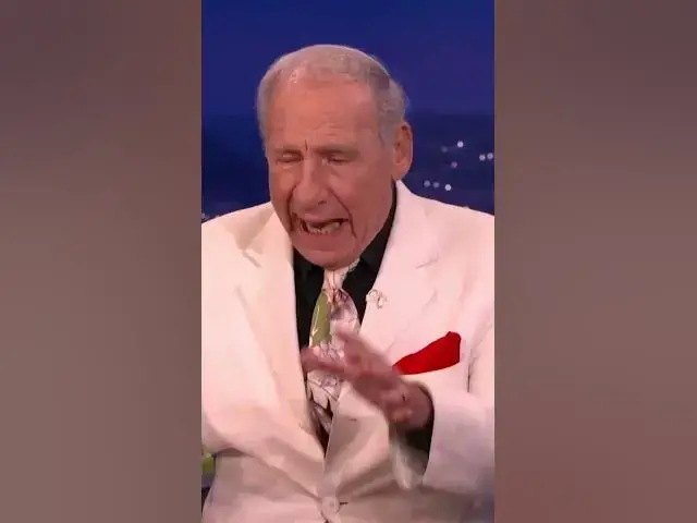 Video thumbnail for Mel Brooks Strange Hollywood Handprint