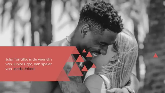 Video thumbnail for Julia Torralbo vriendin van Junior Firpo: