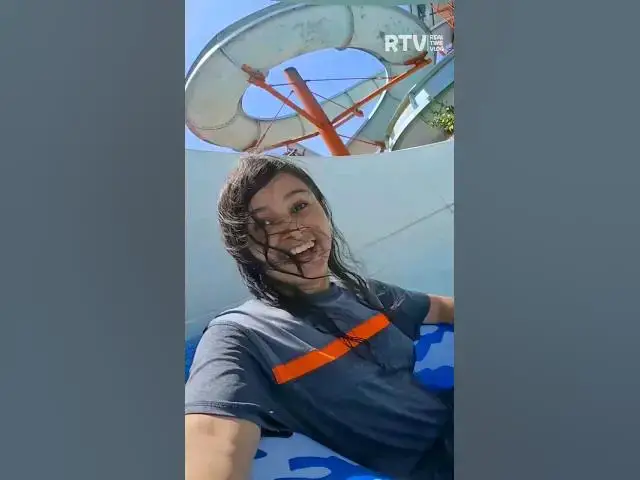 Video thumbnail for Water Slide 👀 at Suraj Water Park in Thane #waterpark #trending #viral