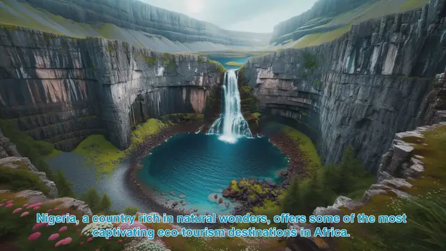 Video thumbnail for Exploring Nigeria's Top Eco-Tourism Destinations