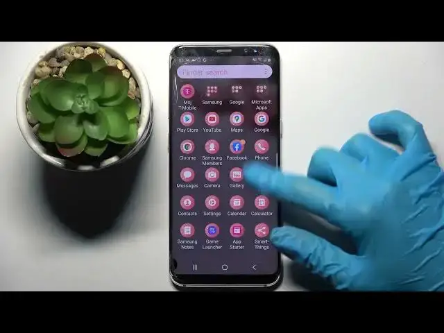 'Video thumbnail for How to Change the Device Theme in SAMSUNG Galaxy S8 – Refresh Device Theme'