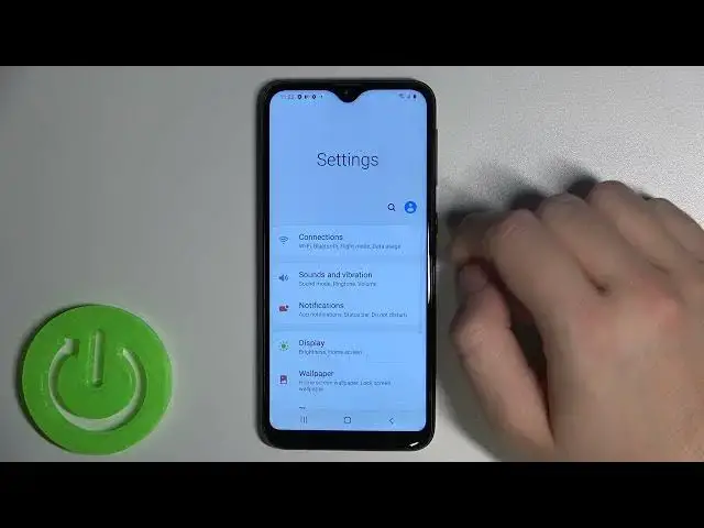 Video thumbnail for How to Increase Screen Sensitivity – Display Settings Managing on SAMSUNG Galaxy A20e