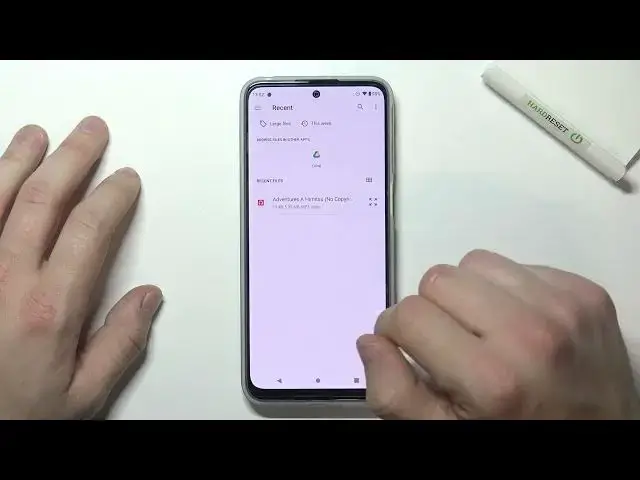 Video thumbnail for How to Set Up Song as Notification Alert in Motorola Moto G41 - Customize Notification Sound