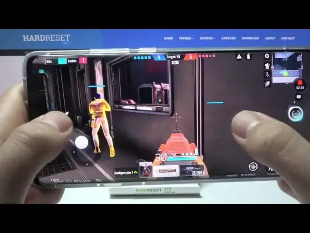 Video thumbnail for How Cyber Hunter Performs on TCL 20 5G – Cyber Hunter Gameplay