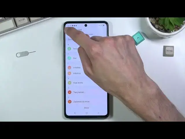 Video thumbnail for How to Transfer Contacts from SIM Card to Phone Storage in SAMSUNG Galaxy M52 5G – Export Contacts