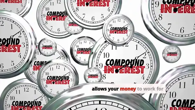 Video thumbnail for How Compounding Can Make You RICH!