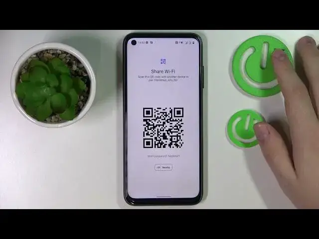 'Video thumbnail for How to Share WiFi Password on HTC Desire 22 Pro'