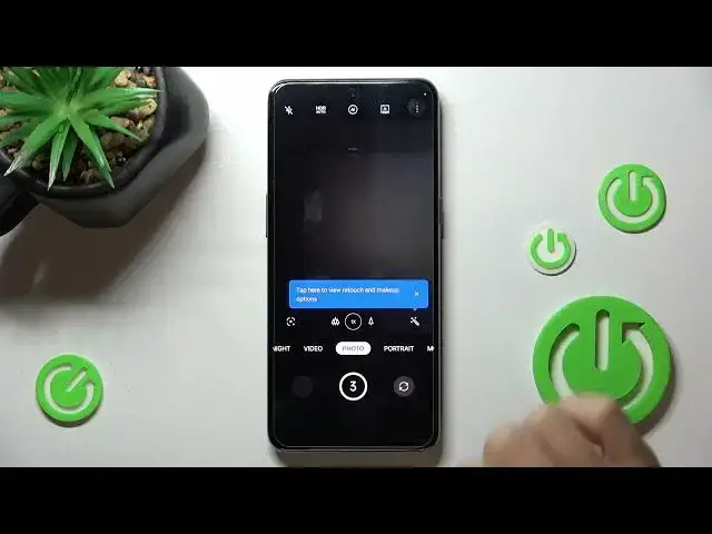 'Video thumbnail for How to Set and Use Camera Timer on OnePlus 10T'