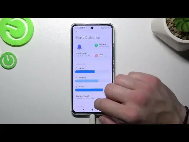 'Video thumbnail for How to Manage Touch Vibrations on XIAOMI 12 Lite'