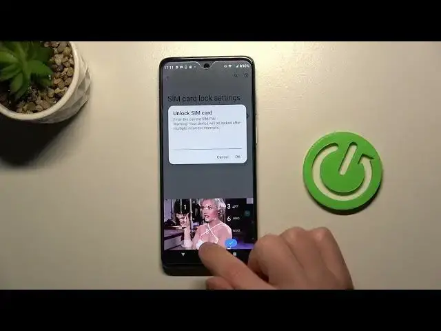 'Video thumbnail for Motorola Moto G62 5G - How To Remove Sim Card Pin Code'