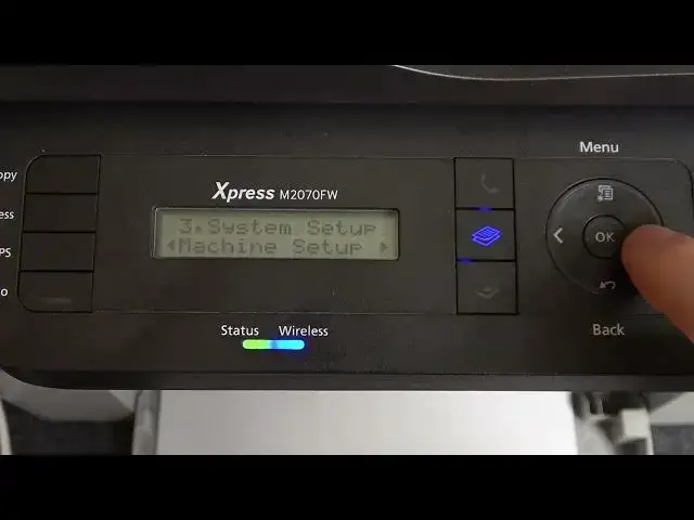 Video thumbnail for How to Disable Low toner alerts on Samsung Xpress M2070 series