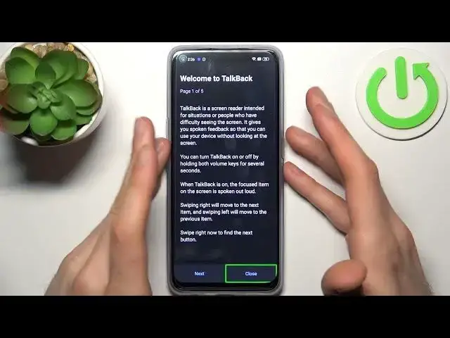 'Video thumbnail for How to Enable Talkback on OPPO Find X5 Lite – Activate TalkBack'