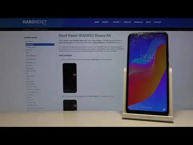 Video thumbnail for Discover Boot Animation on Huawei Honor 8A – Check Starting Animation