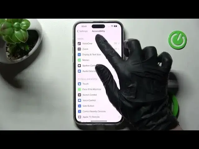 'Video thumbnail for How to Turn On Auto Brightness on iPhone 14 Pro Max - Turn Off Auto Brightness'