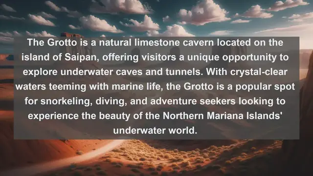 Video thumbnail for Discovering the Architectural Marvels of the Northern Mariana Islands: Top 10 Must-See Landmarks