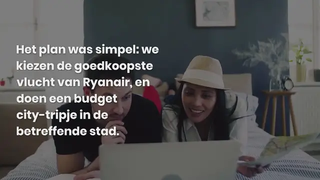 Video thumbnail for Budget: Hoeveel kost een citytrip Dublin?