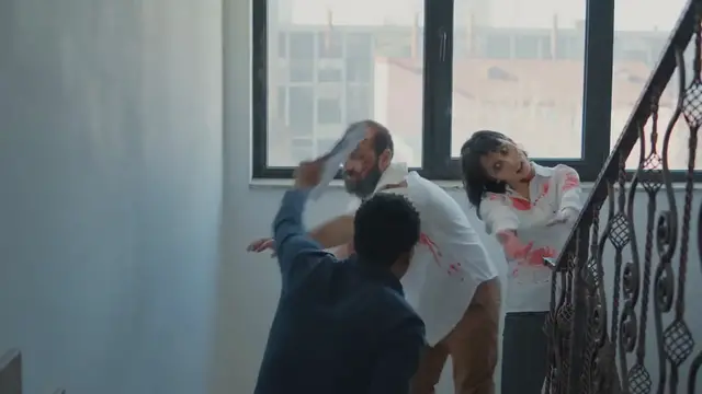 Video thumbnail for Intense Chase Sequences