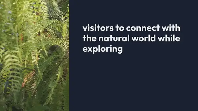 Video thumbnail for Best Botanical Gardens For Nature Walks