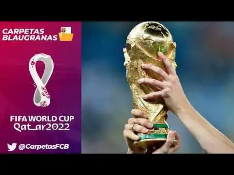 Video thumbnail for ¡EMPIEZA el MUNDIAL y GOLEA ESPAÑA!