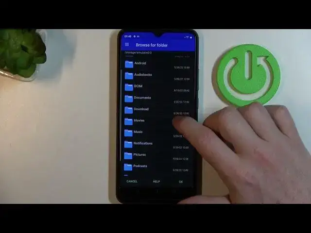 Video thumbnail for How To Unpack Rar & Zip Archives on REALME C30?