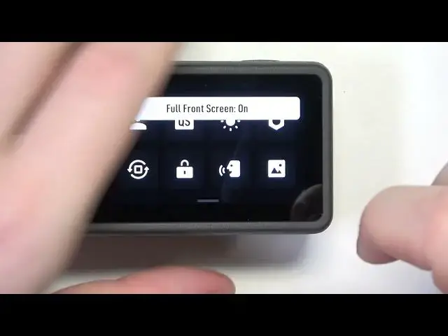 Video thumbnail for DJI OSMO Action 3 - How To Enable & Disable Full Front Screen Mode