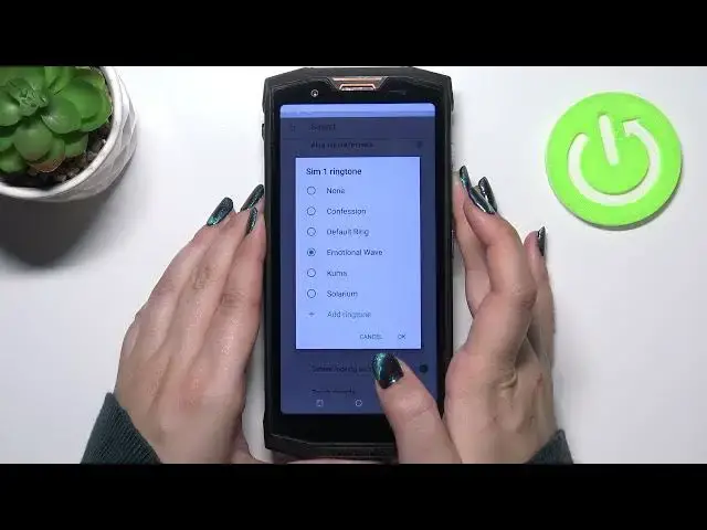 Video thumbnail for How to Change Ringtone in DOOGEE S80 – Enter Ringtones Settings