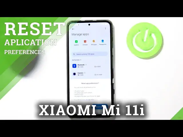Video thumbnail for How to Reset App Preferences on Xiaomi Mi 11i – Resetting Default Apps