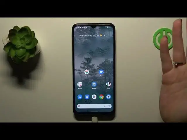 'Video thumbnail for How to Disable Hey Gogole in NOKIA G60'