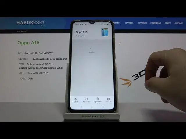 Video thumbnail for 3DMark Wild Life Extreme Benchmark on OPPO A15 – Performance Checkup