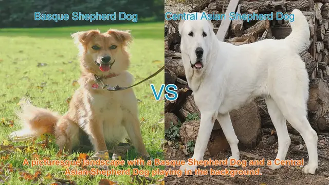 Video thumbnail for Basque Shepherd Dog vs. Central Asian Shepherd Dog: A Comparative Guide