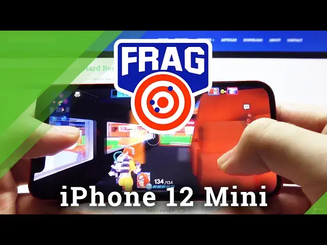 Video thumbnail for FRAG Pro Shooter Gameplay on iPhone 12 mini – Quality Test