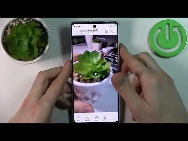 Video thumbnail for How to Record Timelapse on HUAWEI NOVA 10 – Adjust Camera Settings
