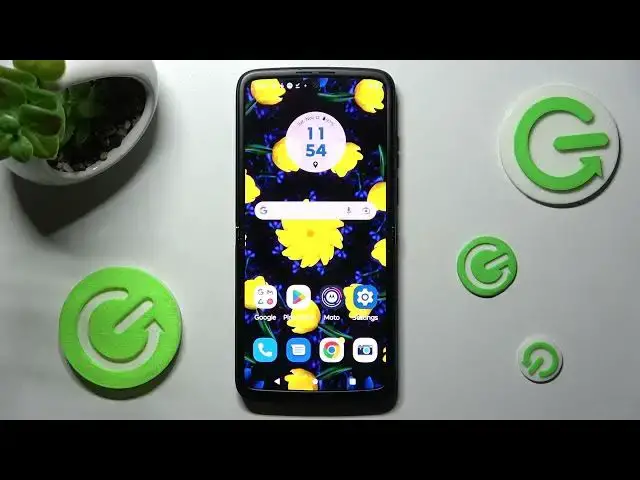 Video thumbnail for MOTOROLA RAZR 2022 - How To Turn On & Off Location