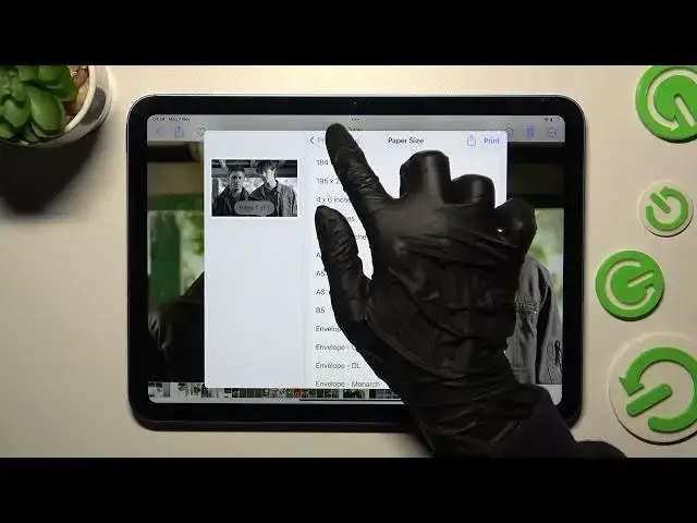 Video thumbnail for How to Print Files and Documents from an iPad 10th Gen