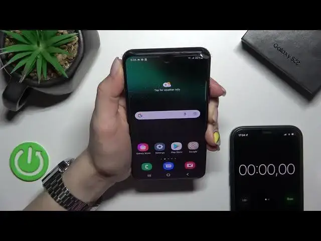 Video thumbnail for Samsung Galaxy S22 Normal Face Unlock vs Faster Face Recognition
