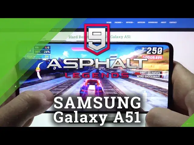 Video thumbnail for How Asphalt 9 works on Samsung Galaxy A51? Short Gameplay & Performance Checkup