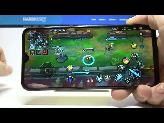 Video thumbnail for League of Legends: Wild Rift Gameplay on Umidigi S3 Pro – Gaming Quality Test