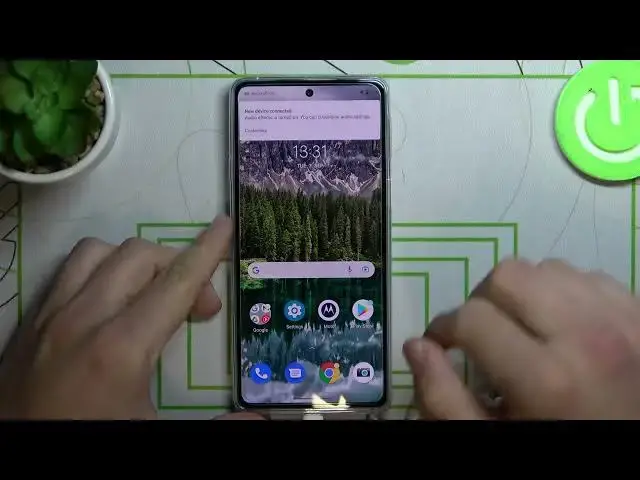 Video thumbnail for How to Connect Headphones to MOTOROLA EDGE 20 – Headphones Connection