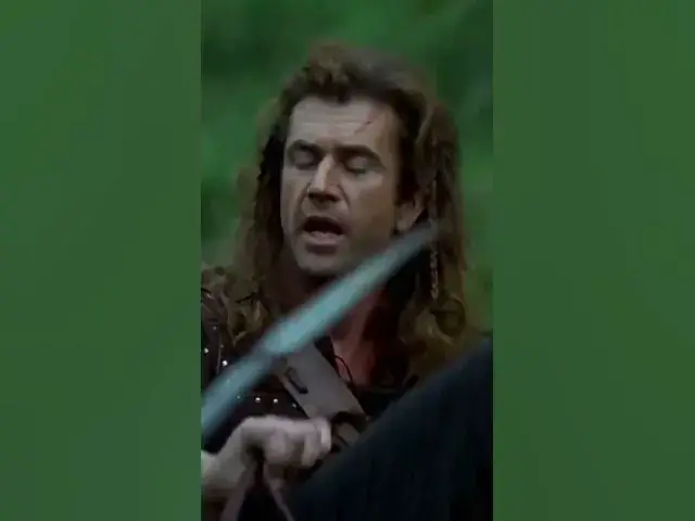 Video thumbnail for Braveheart | Stephen "It's My Island" #braveheart #irish #williamwallace #melgibson #movieclip