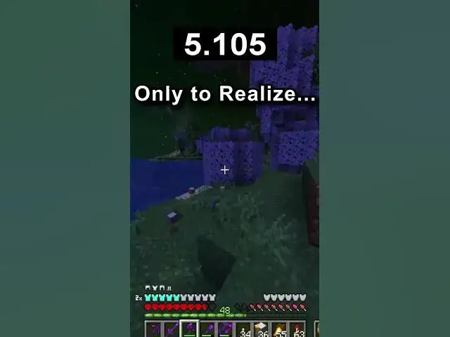 Video thumbnail for Every Minecraft Player Ever Be Like