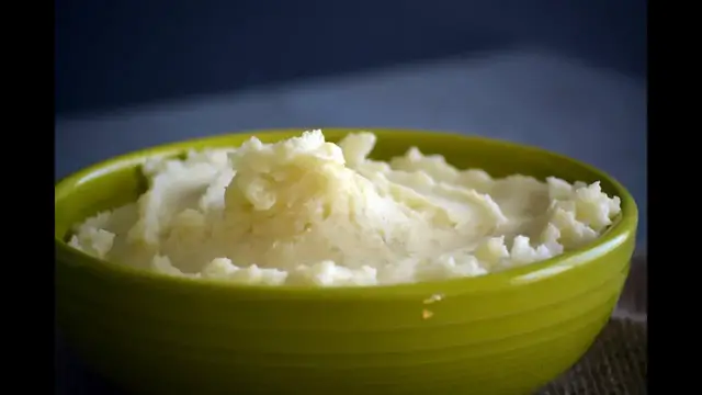 Video thumbnail for Mashed Potatoes Recipe | How to Make Mashed Potatoes | SyS