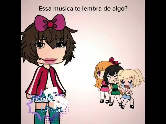 Video thumbnail for Me segue no tiktok la tem mais videos #gacha #gachaclub #memes