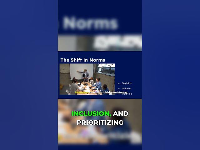 Video thumbnail for Redefining Professionalism: Mindset Makeover!