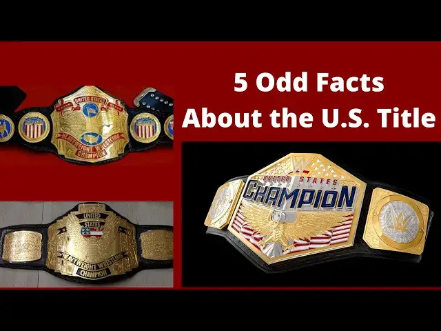 Video thumbnail for Leaving a Mark: Five Odd Facts About the United States Title