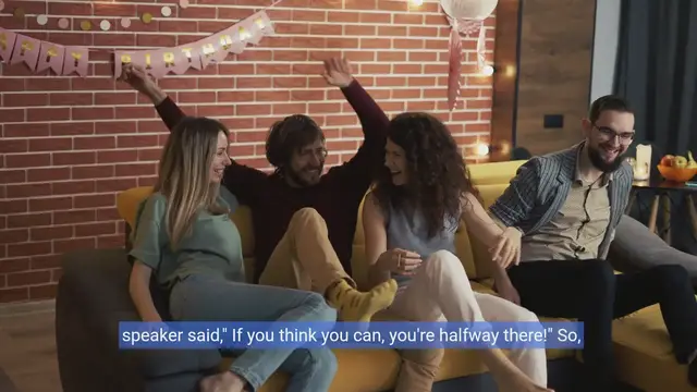 Video thumbnail for Chuckle Your Way to Change: Personal Growth Jokes to Inspire You