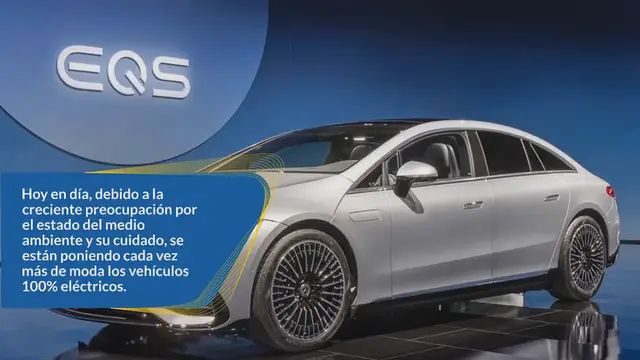 Video thumbnail for Los 8 mejores coches 100% eléctricos