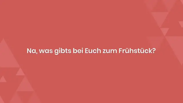 Video thumbnail for Pilz-Omelett {herzhaftes frühstück}